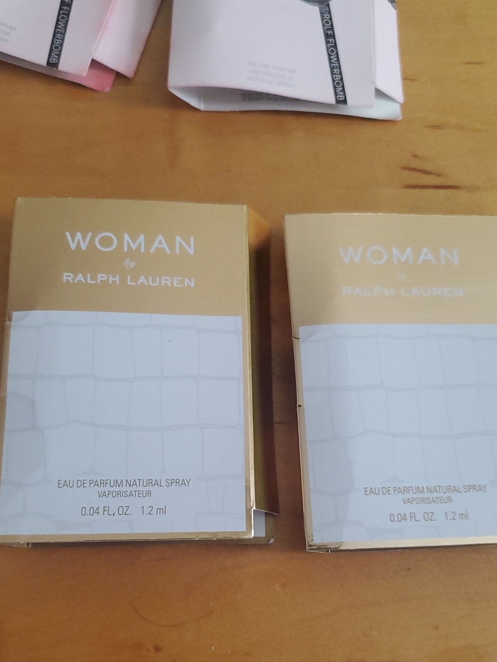 7 Sample Parfum , Paco , Chloé ,Victor And Ralph - Picture 4 of 6